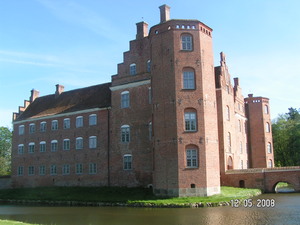 zamek Gammel Estrup (2)