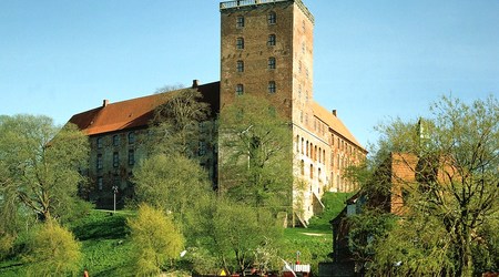 Zamek Królewski Koldinghus