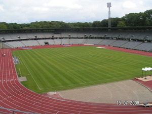 stadion w Aarhus