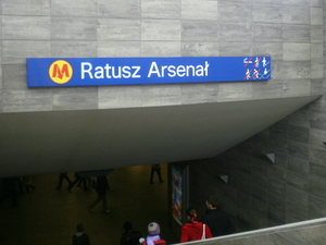 Ratusz Arsenał