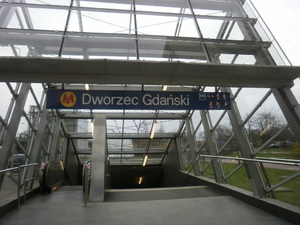 Dworzec Gdański