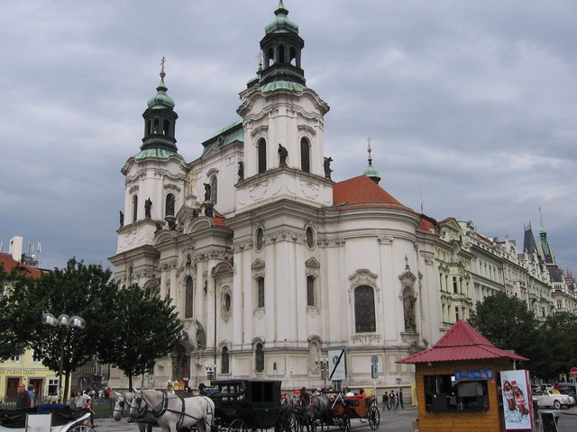 Kościół Św. Mikołaja