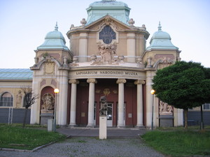 Lapidarium- muzeum