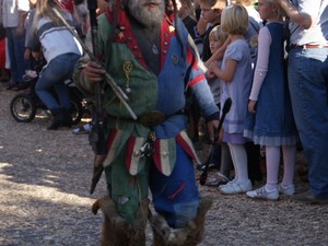 uczestnicy Festiwalu Średniowiecza (5) 