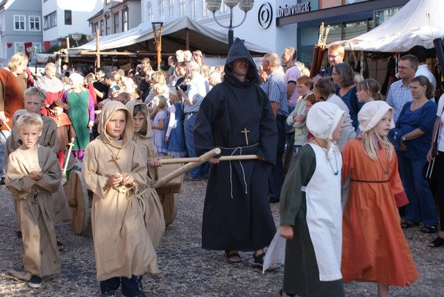 uczestnicy Festiwalu Średniowiecza (7)