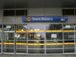 Stare Bielany