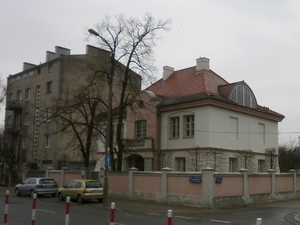 Stare Bielany