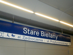 Stare Bielany