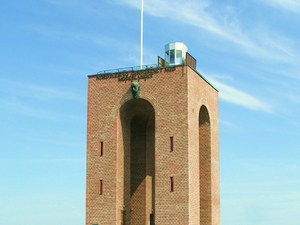 wieża na szczycie Ejer Bavnehøj