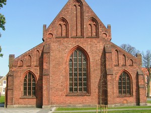 Klosterkirken w Horsens