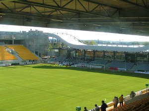 stadion pierwszoligowca AC Horsens