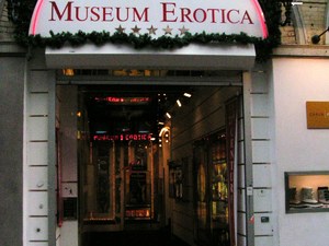 Muzeum Erotyki w Kopenhadze
