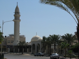 Akaba - meczet