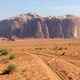 Wadi Rum - autostrada ;)
