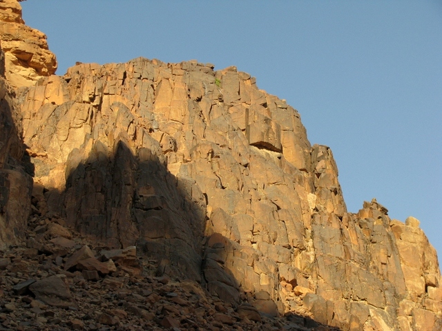 Wadi Rum 