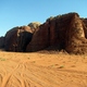 Wadi Rum - Kanion Khazali