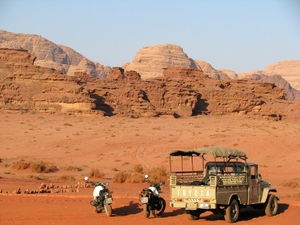 Wadi Rum 