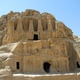 Petra - pierwsze Nabatejskie świątynie