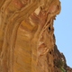 Petra - w wąwozie Sik
