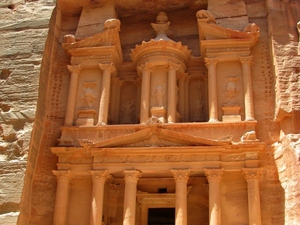 Petra - El Khazneh Faraoun 