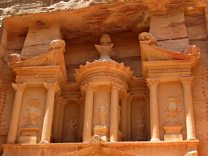 Petra - El Khazneh Faraoun 