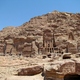 Petra - tzw. Ściana Królewska
