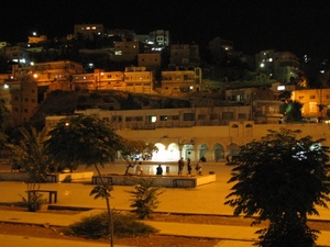 Amman - plac