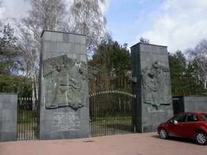 Cmentarz w Warszawie (Bródno)