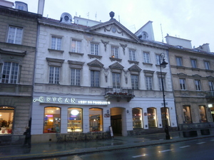 Warszawa