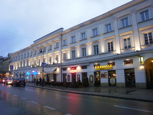 Warszawa
