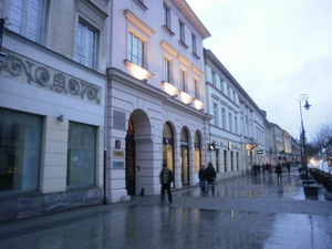 Warszawa