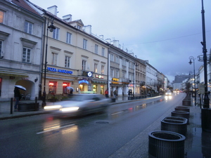 Warszawa
