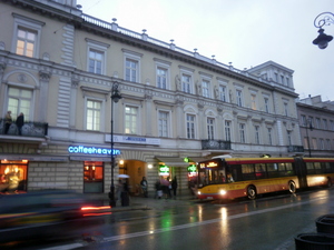 Warszawa