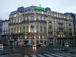 Warszawa