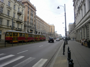 Warszawa