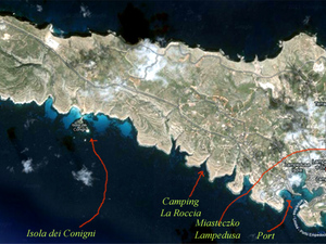Lampedusamapa