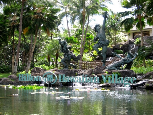 Hilton Hawaiian Village