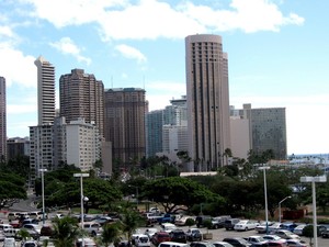 Centrum Honolulu