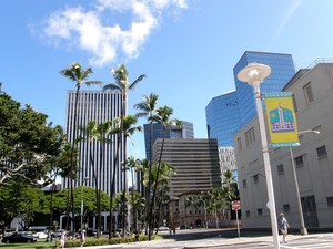 Centrum Honolulu