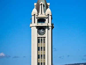 Aloha Tower