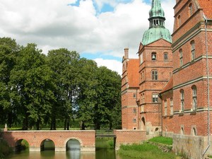 Zamek Rosenholm (3)