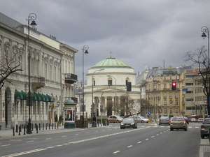 Warszawa