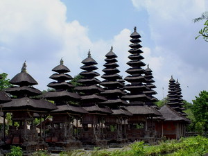 Taman Ayun, Bali
