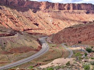 Arches NP