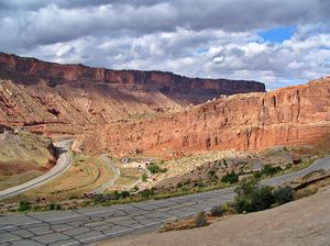 Arches NP