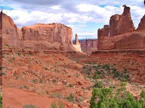 Arches NP