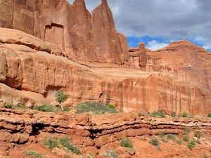 Arches NP