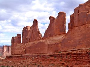 Arches NP