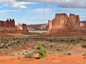 Arches NP