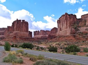 Arches NP